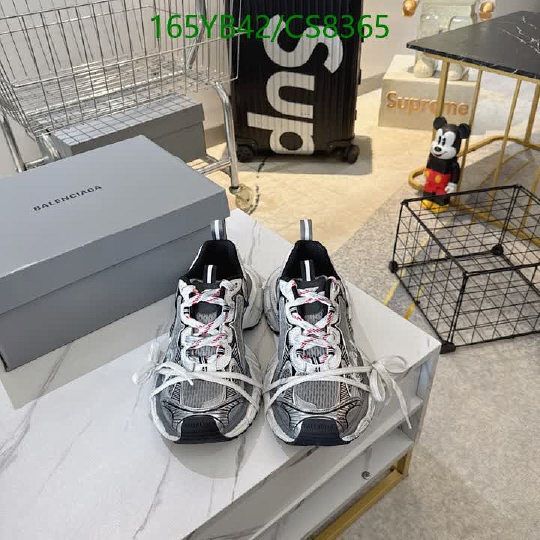 Balenciaga-Men shoes Code: CS8365 $: 165USD