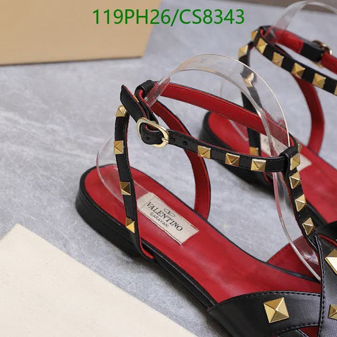 Valentino-Women Shoes Code: CS8343 $: 119USD