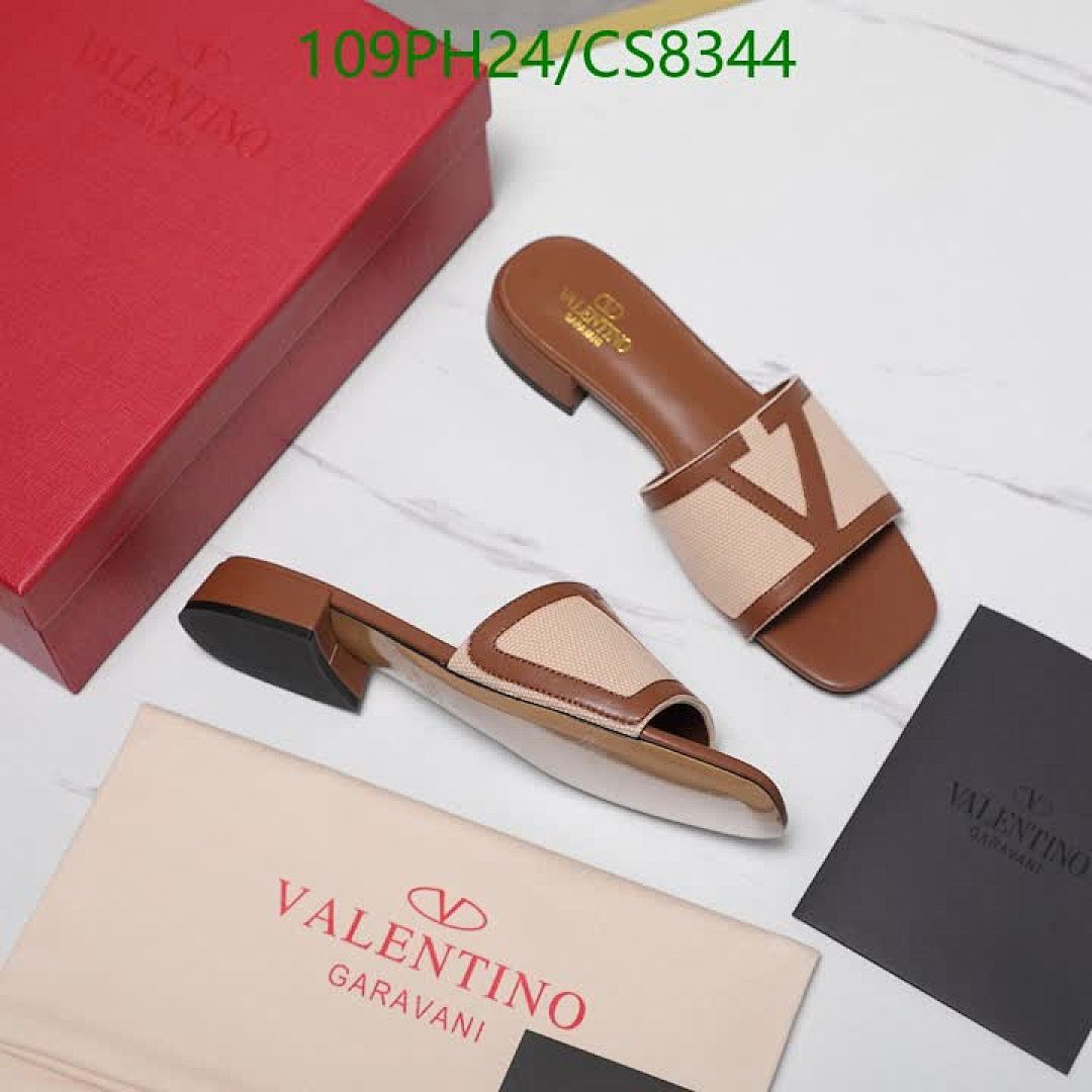 Valentino-Women Shoes Code: CS8344 $: 109USD