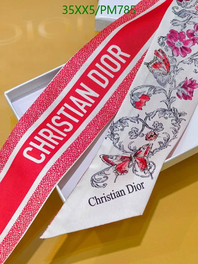 Dior-Scarf Code: PM785 $: 35USD