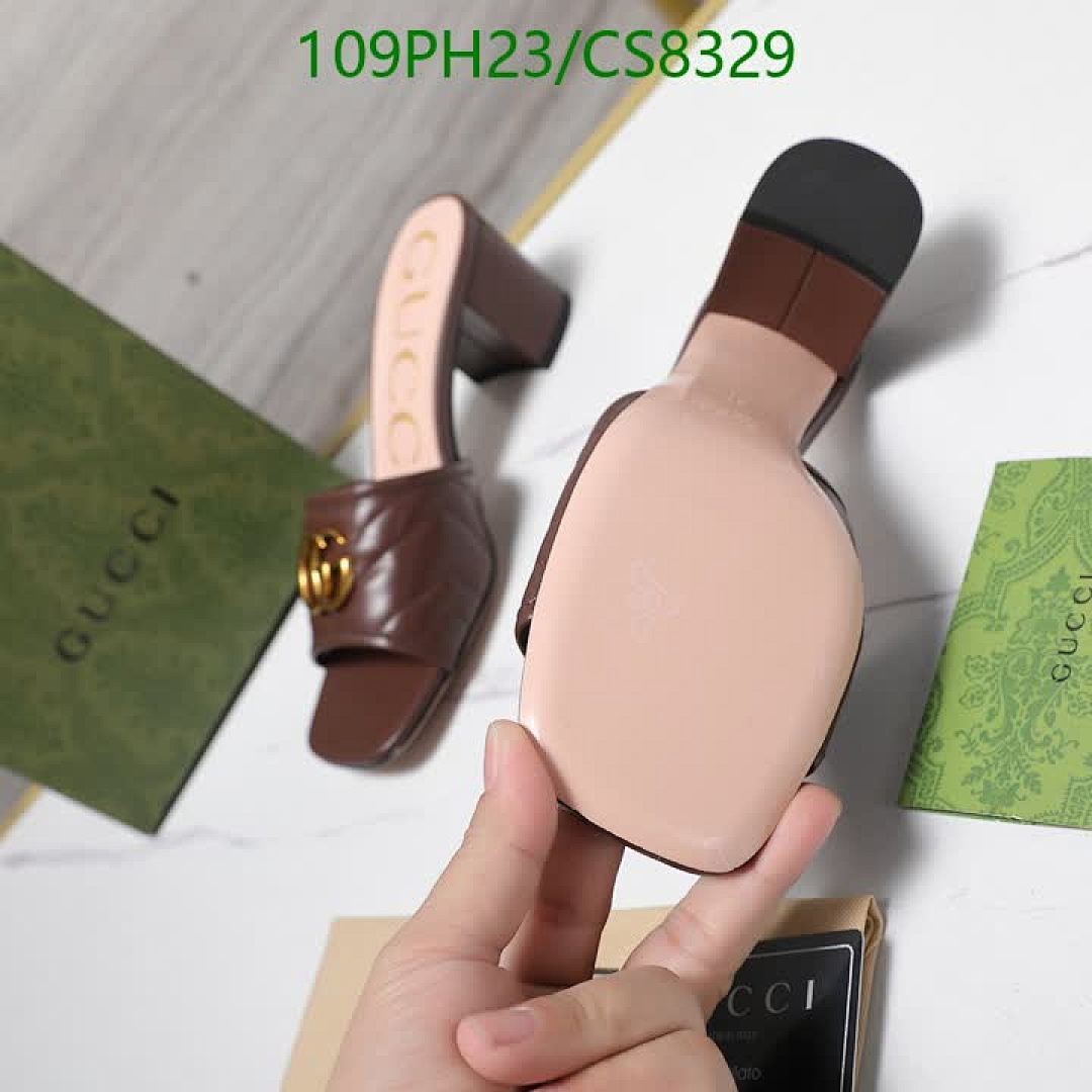 Gucci-Women Shoes Code: CS8329 $: 109USD