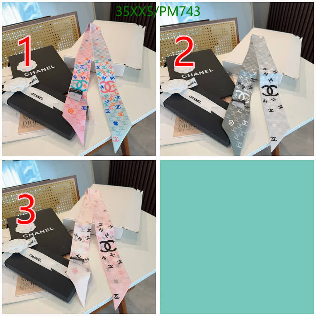 Chanel-Scarf Code: PM743 $: 35USD