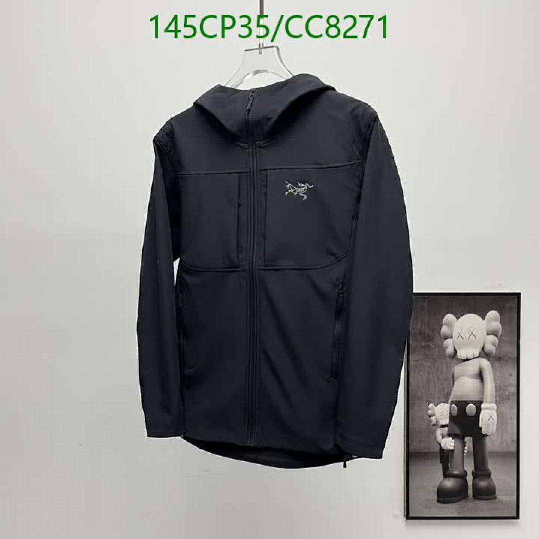 Arcteryx-Clothing Code: CC8271 $: 145USD