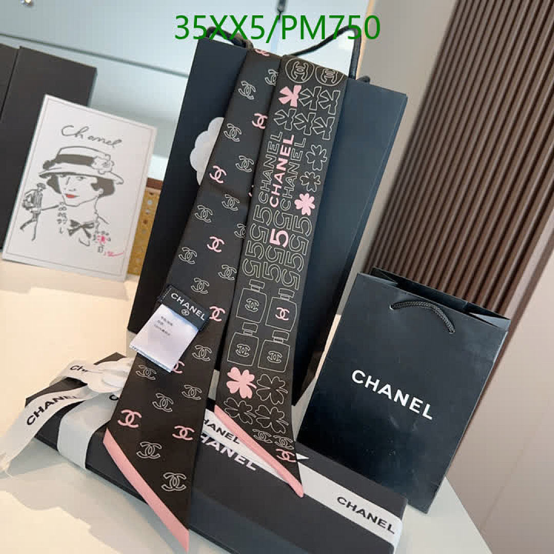 Chanel-Scarf Code: PM750 $: 35USD
