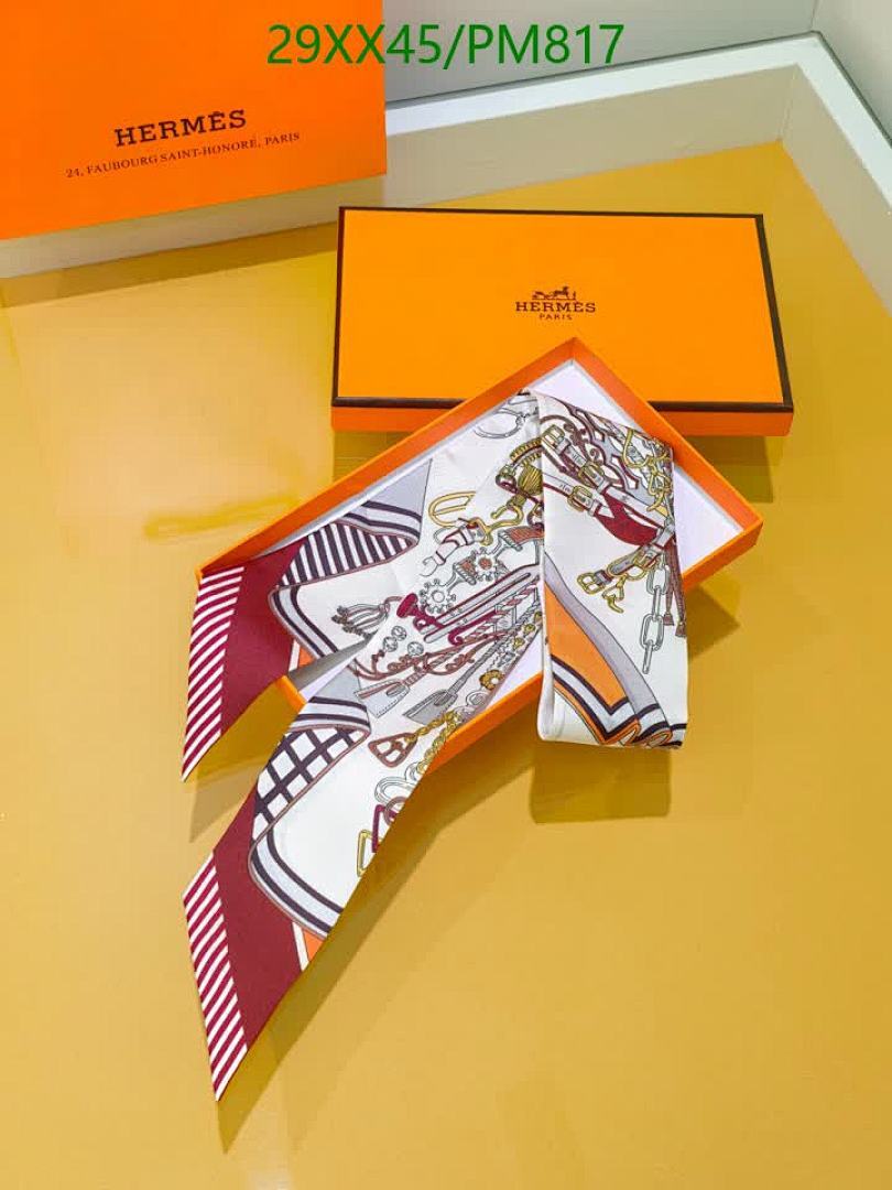 Hermes-Scarf Code: PM817 $: 29USD