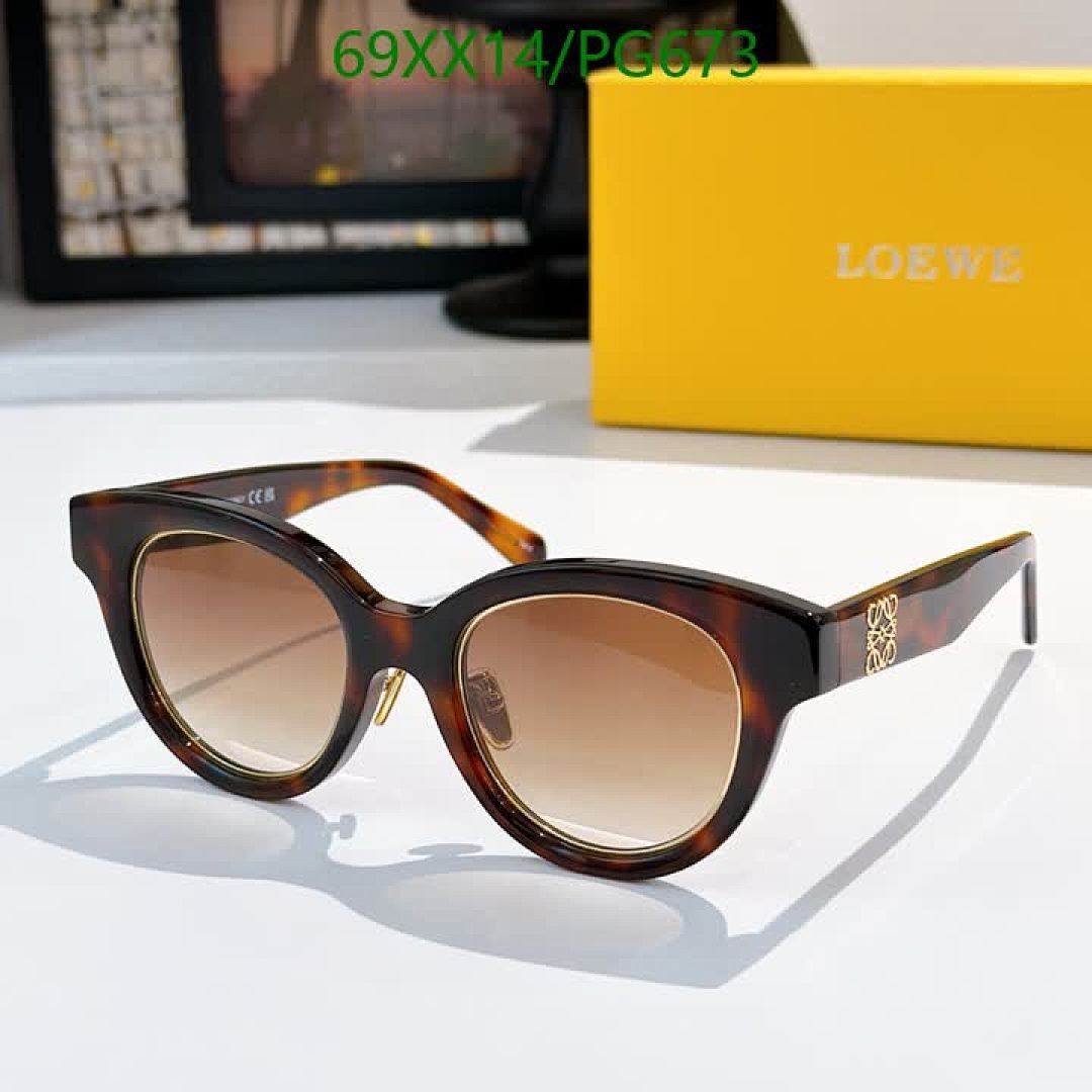 Loewe-Glasses Code: PG673 $: 69USD
