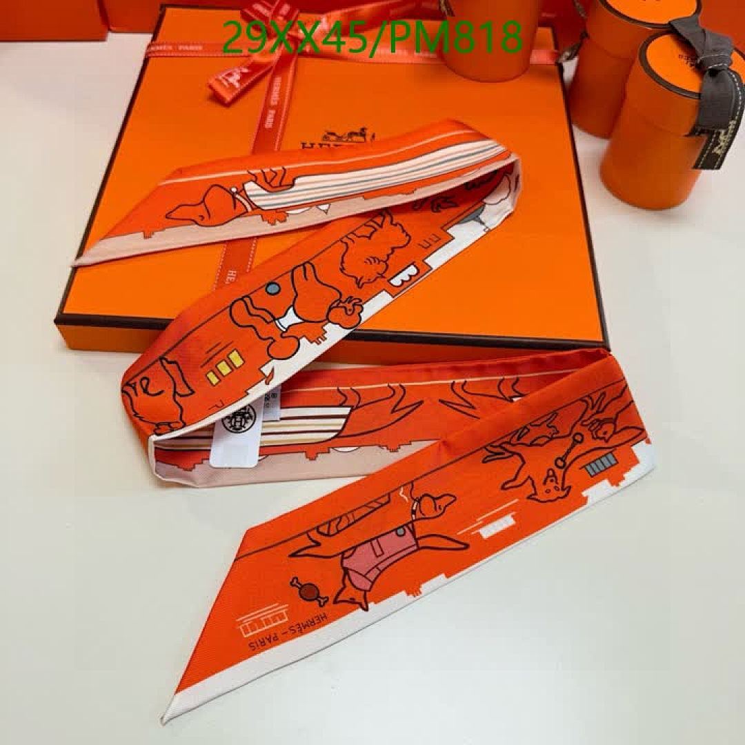 Hermes-Scarf Code: PM818 $: 29USD