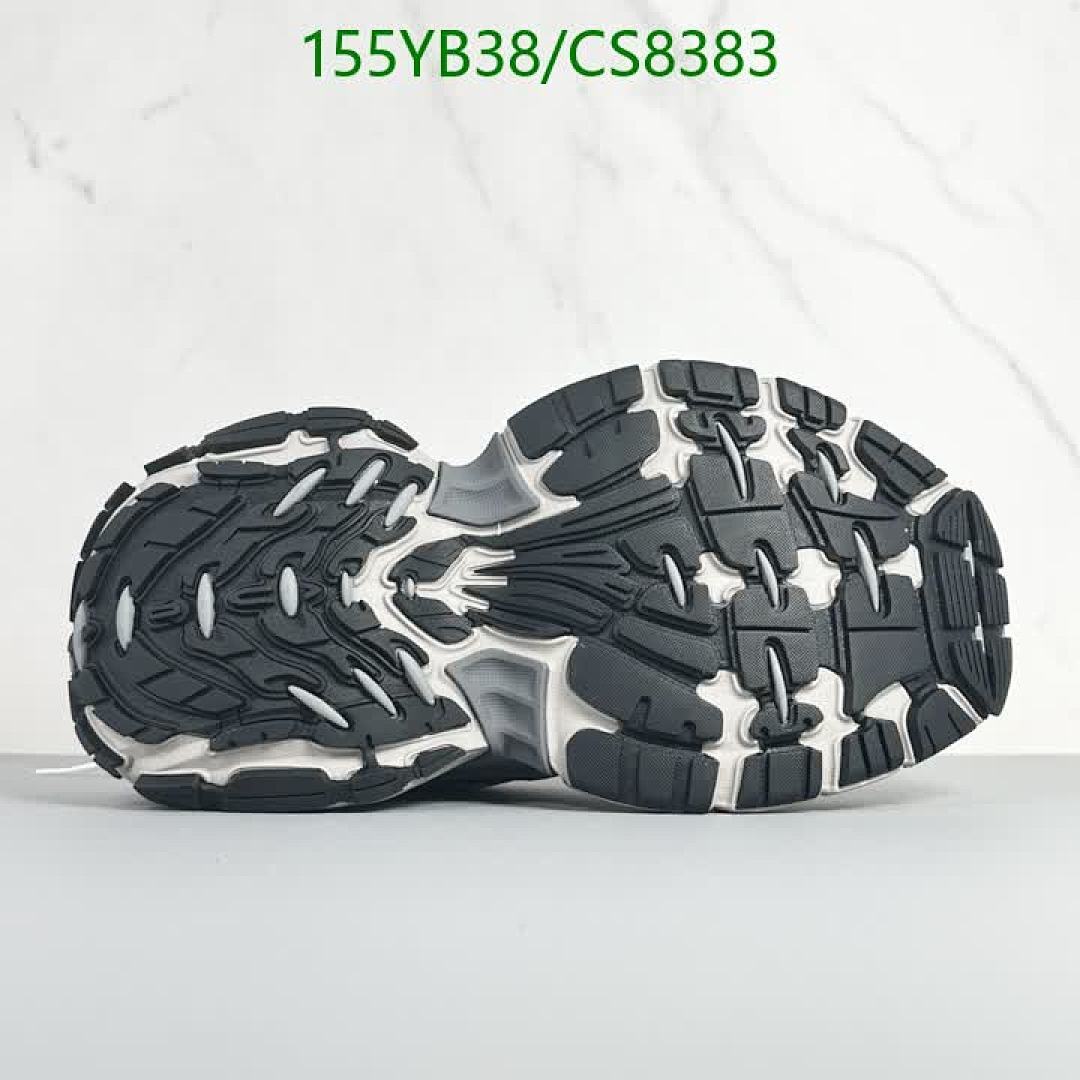 Balenciaga-Women Shoes Code: CS8383 $: 155USD