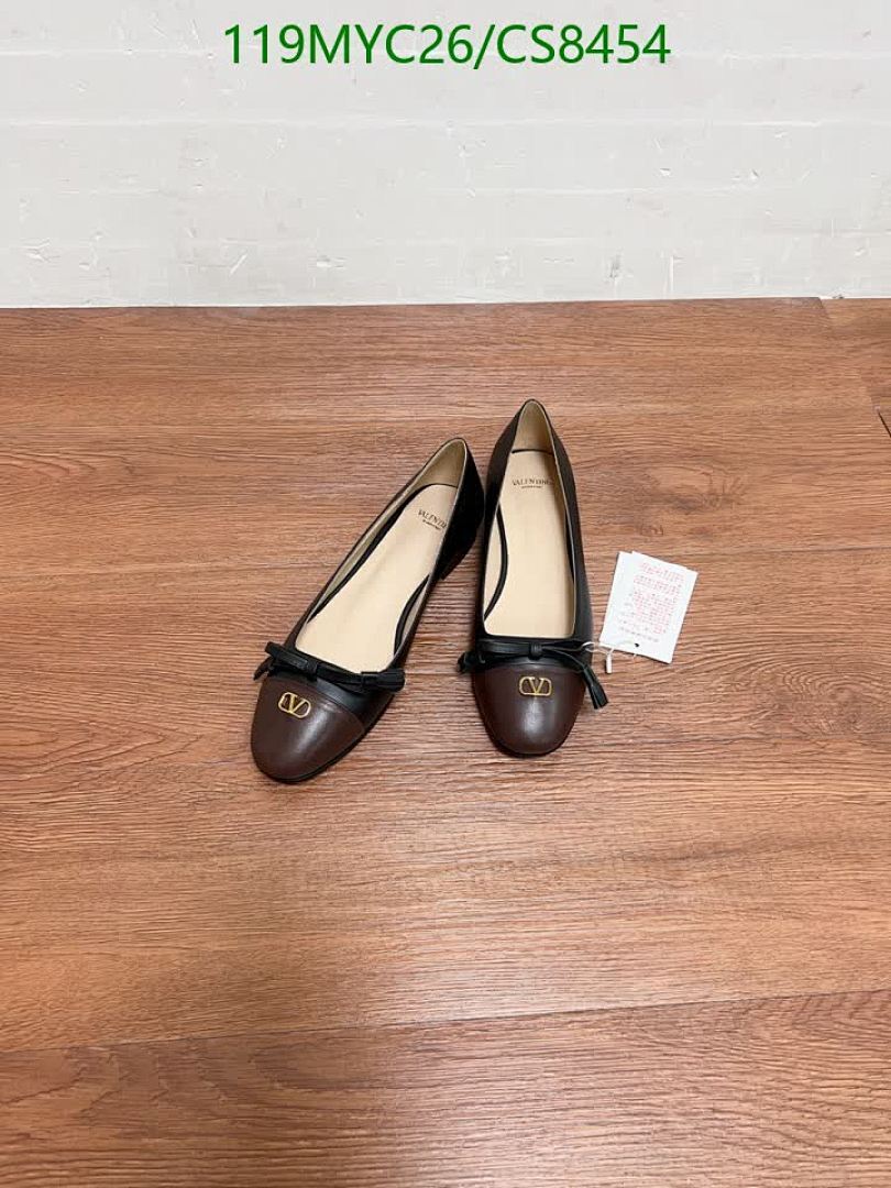 Valentino-Women Shoes Code: CS8454 $: 119USD