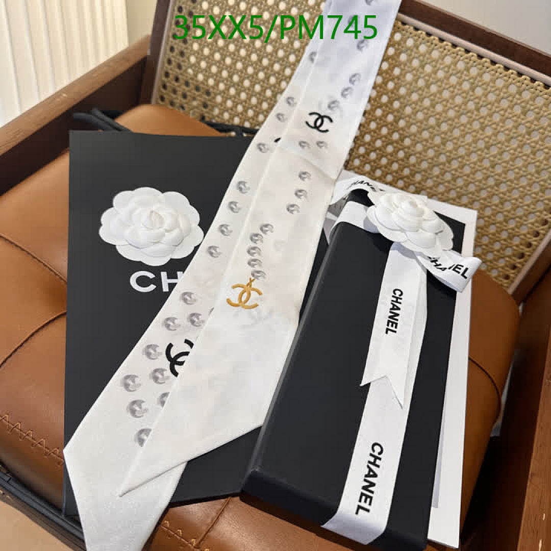 Chanel-Scarf Code: PM745 $: 35USD