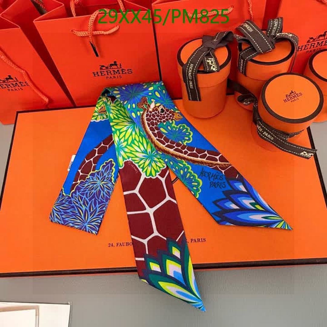 Hermes-Scarf Code: PM825 $: 29USD