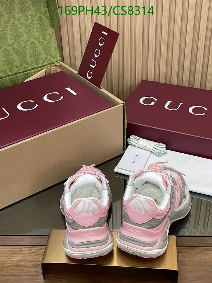 Gucci-Women Shoes Code: CS8314 $: 169USD