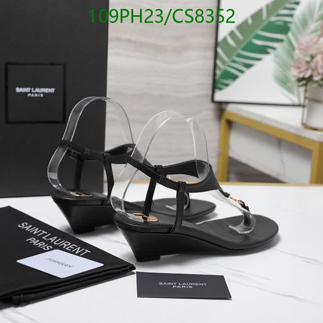 YSL-Women Shoes Code: CS8352 $: 109USD