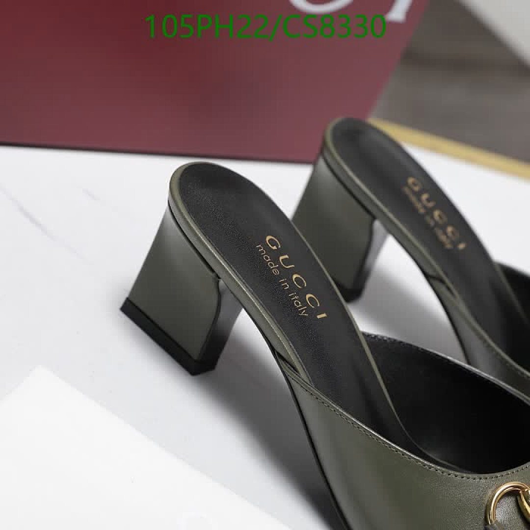 Gucci-Women Shoes Code: CS8330 $: 105USD