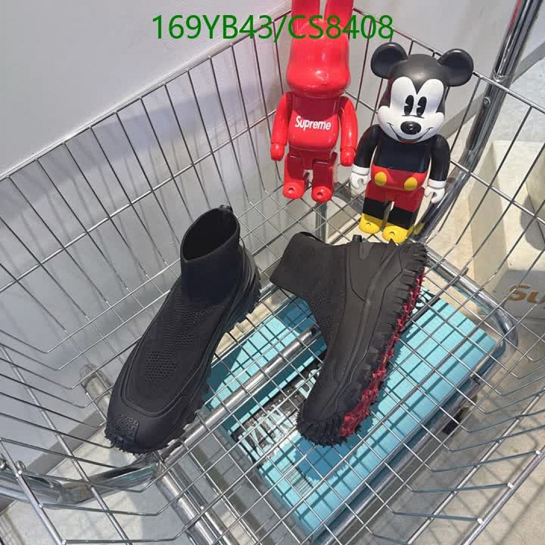 Moncler-Women Shoes Code: CS8408 $: 169USD