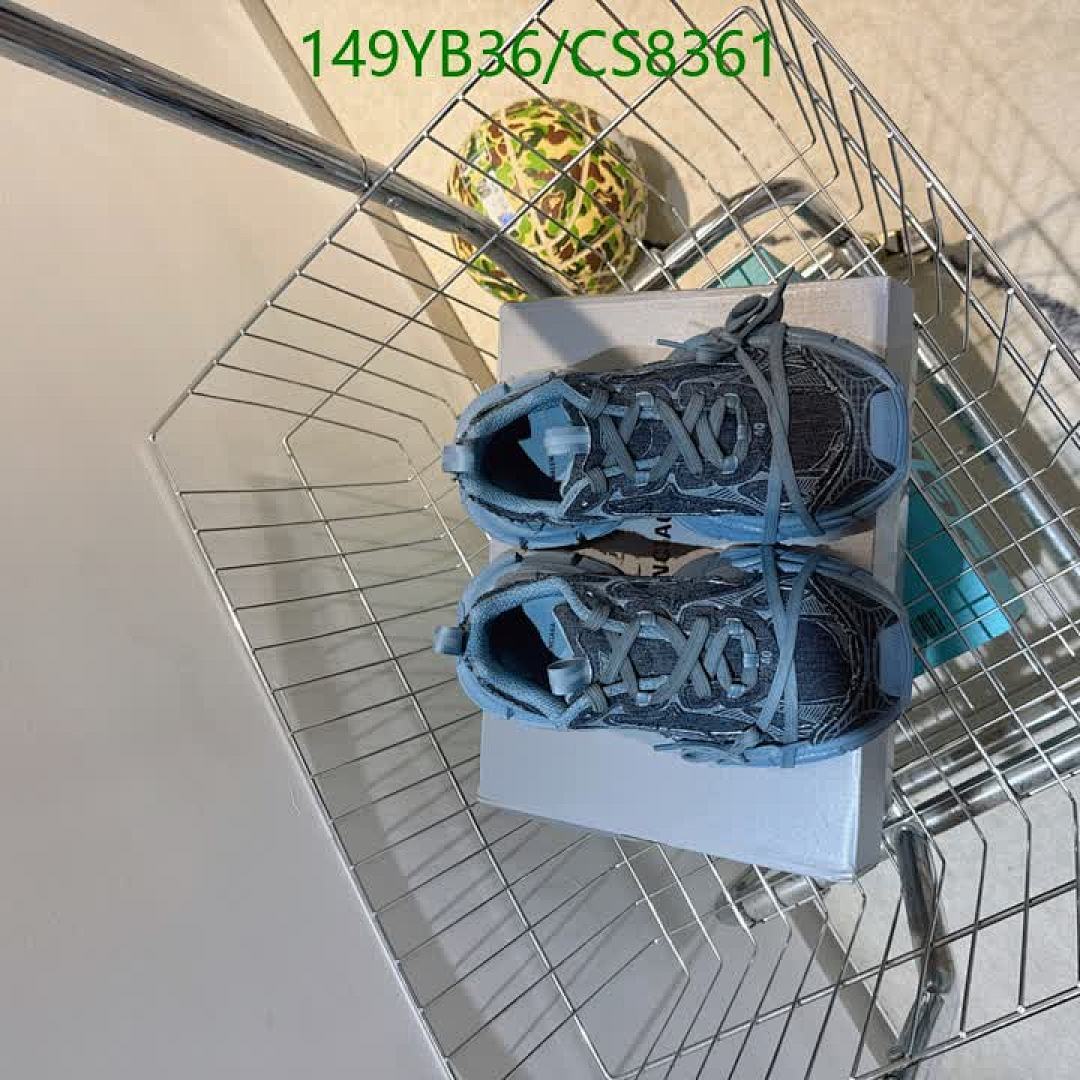 Balenciaga-Women Shoes Code: CS8361 $: 149USD