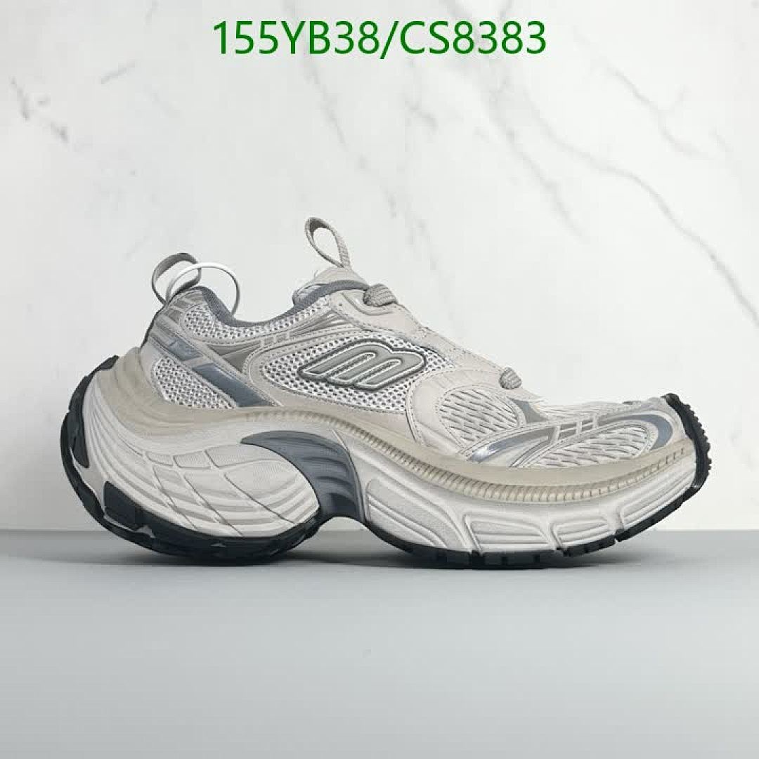 Balenciaga-Women Shoes Code: CS8383 $: 155USD