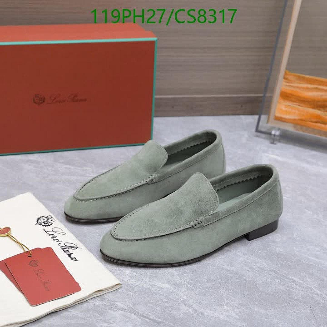 Loro Piana-Men shoes Code: CS8317 $: 119USD