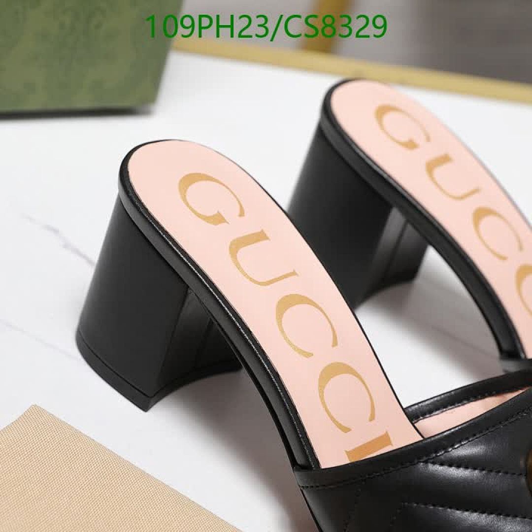 Gucci-Women Shoes Code: CS8329 $: 109USD