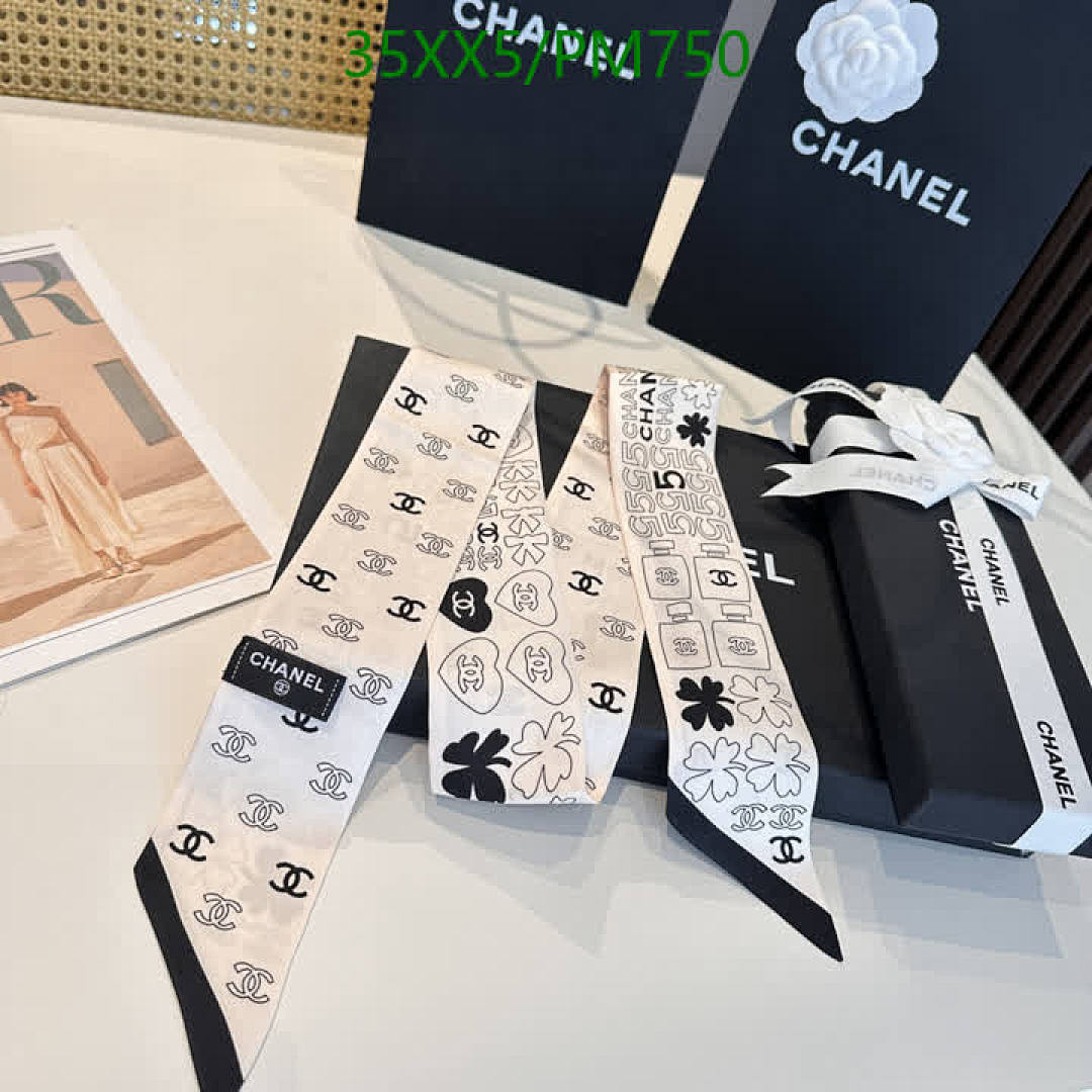 Chanel-Scarf Code: PM750 $: 35USD