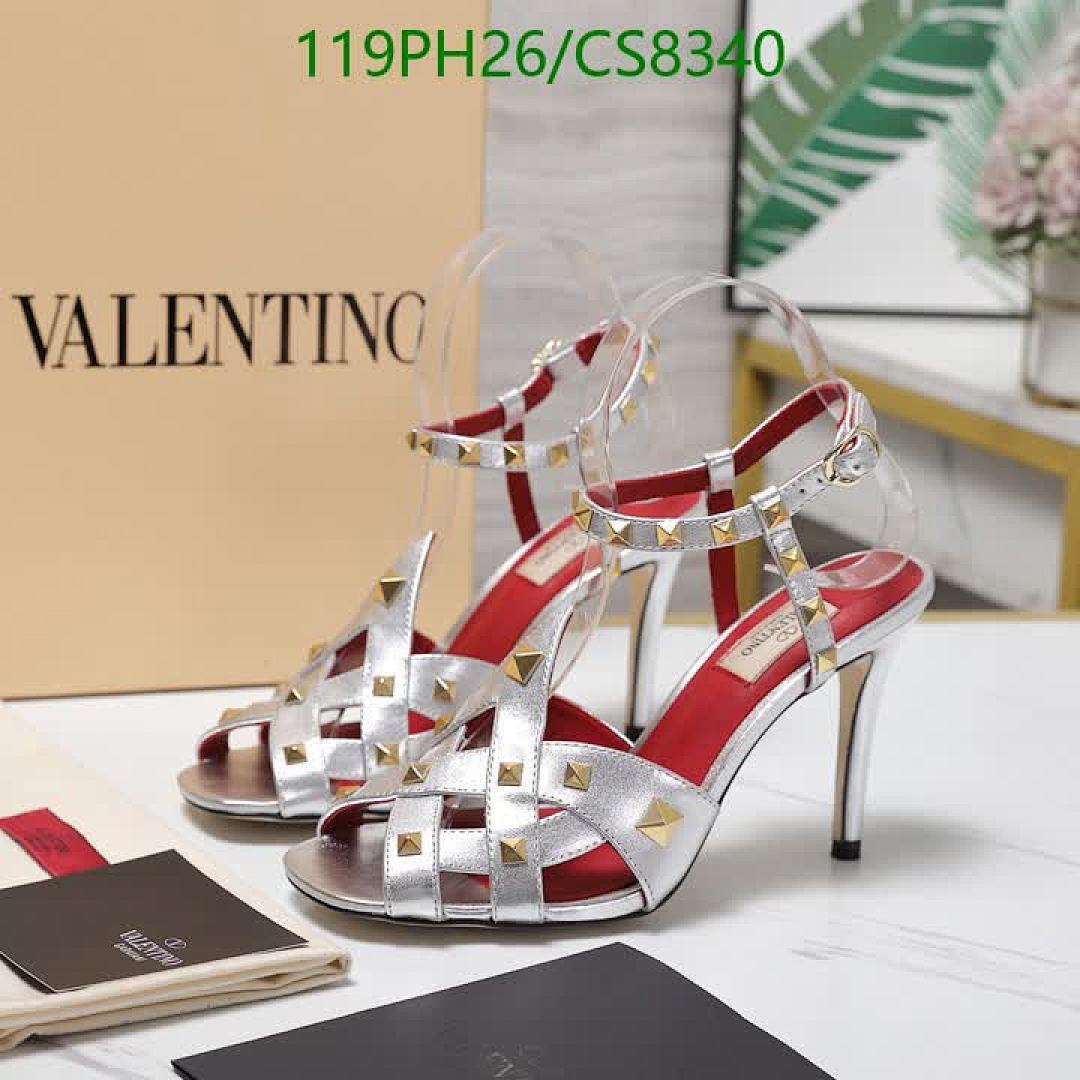 Valentino-Women Shoes Code: CS8340 $: 119USD