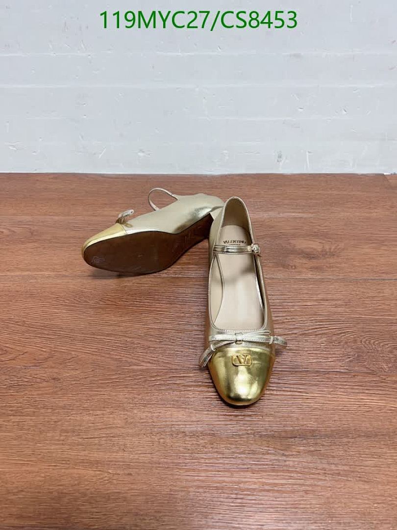 Valentino-Women Shoes Code: CS8453 $: 119USD