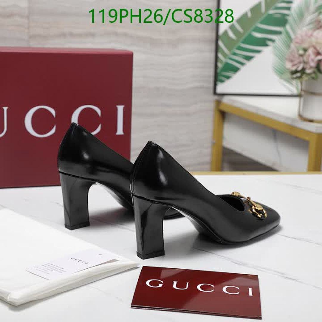 Gucci-Women Shoes Code: CS8328 $: 119USD