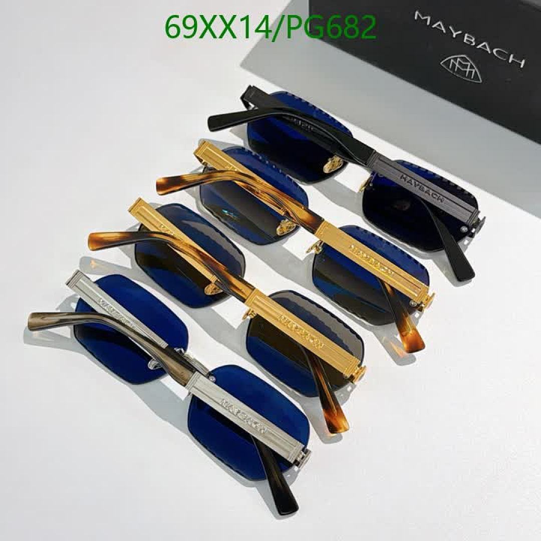 Maybach-Glasses Code: PG682 $: 69USD