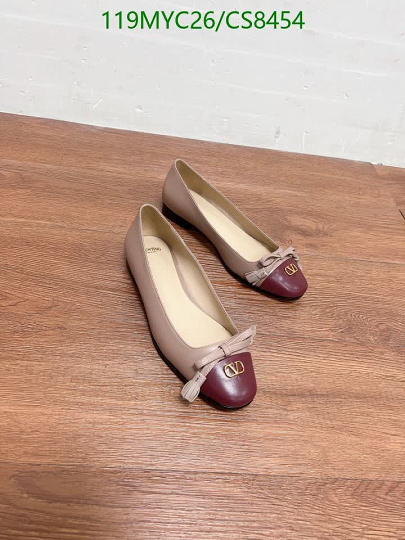 Valentino-Women Shoes Code: CS8454 $: 119USD