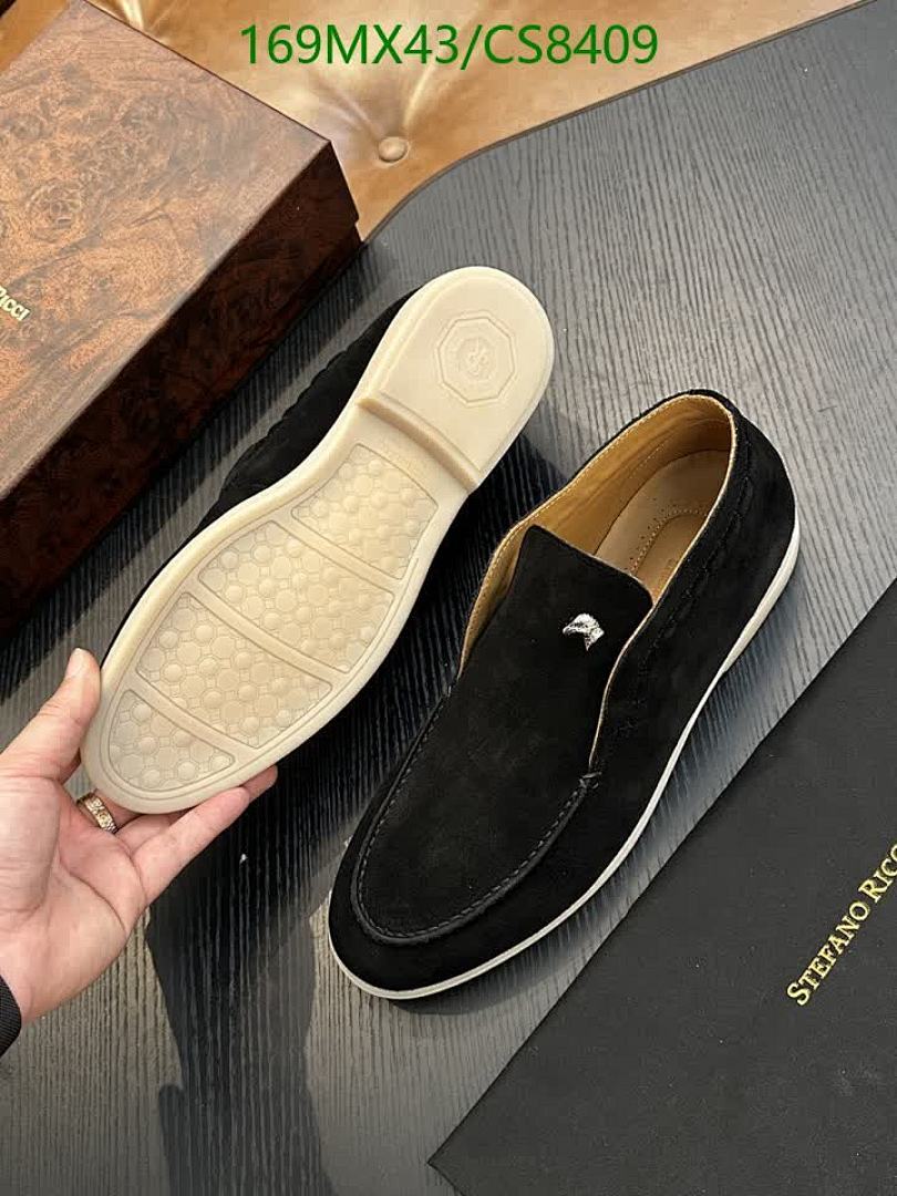 Stefano Ricci-Men shoes Code: CS8409 $: 169USD