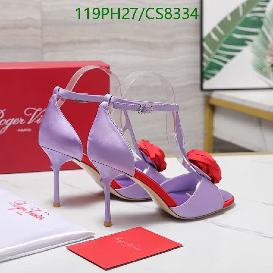 Roger Vivier-Women Shoes Code: CS8334 $: 119USD