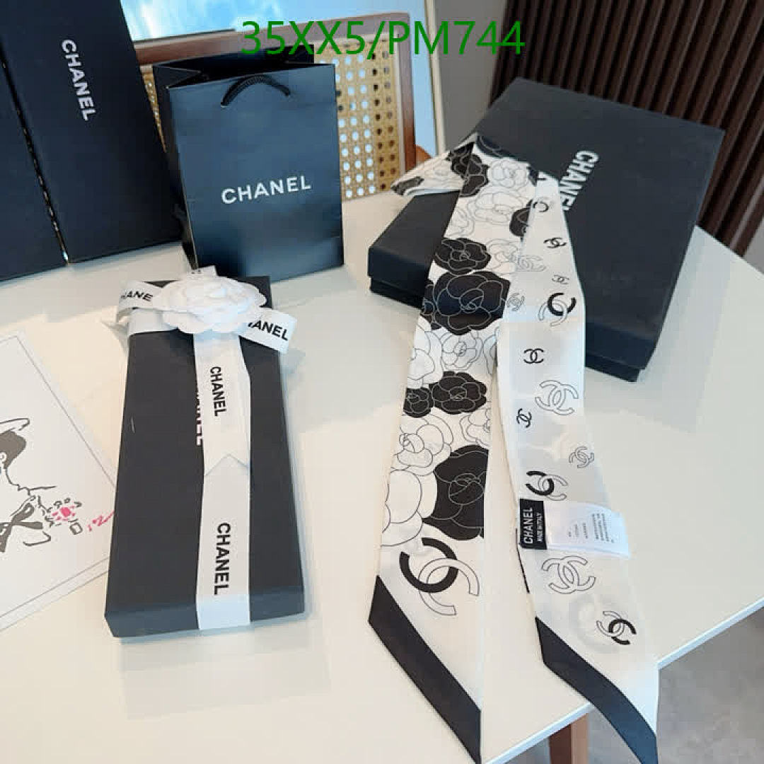 Chanel-Scarf Code: PM744 $: 35USD