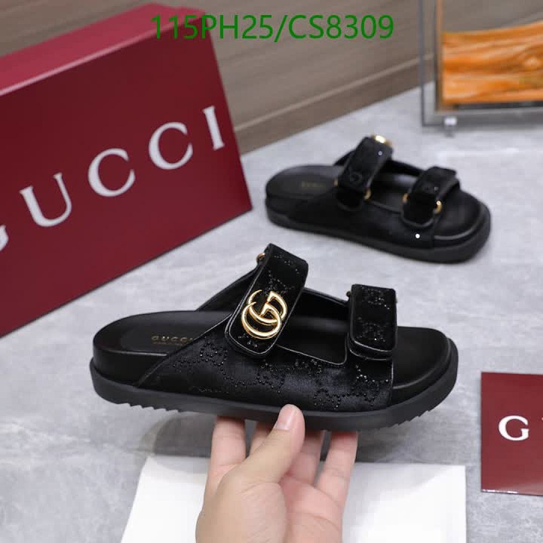 Gucci-Women Shoes Code: CS8309 $: 115USD