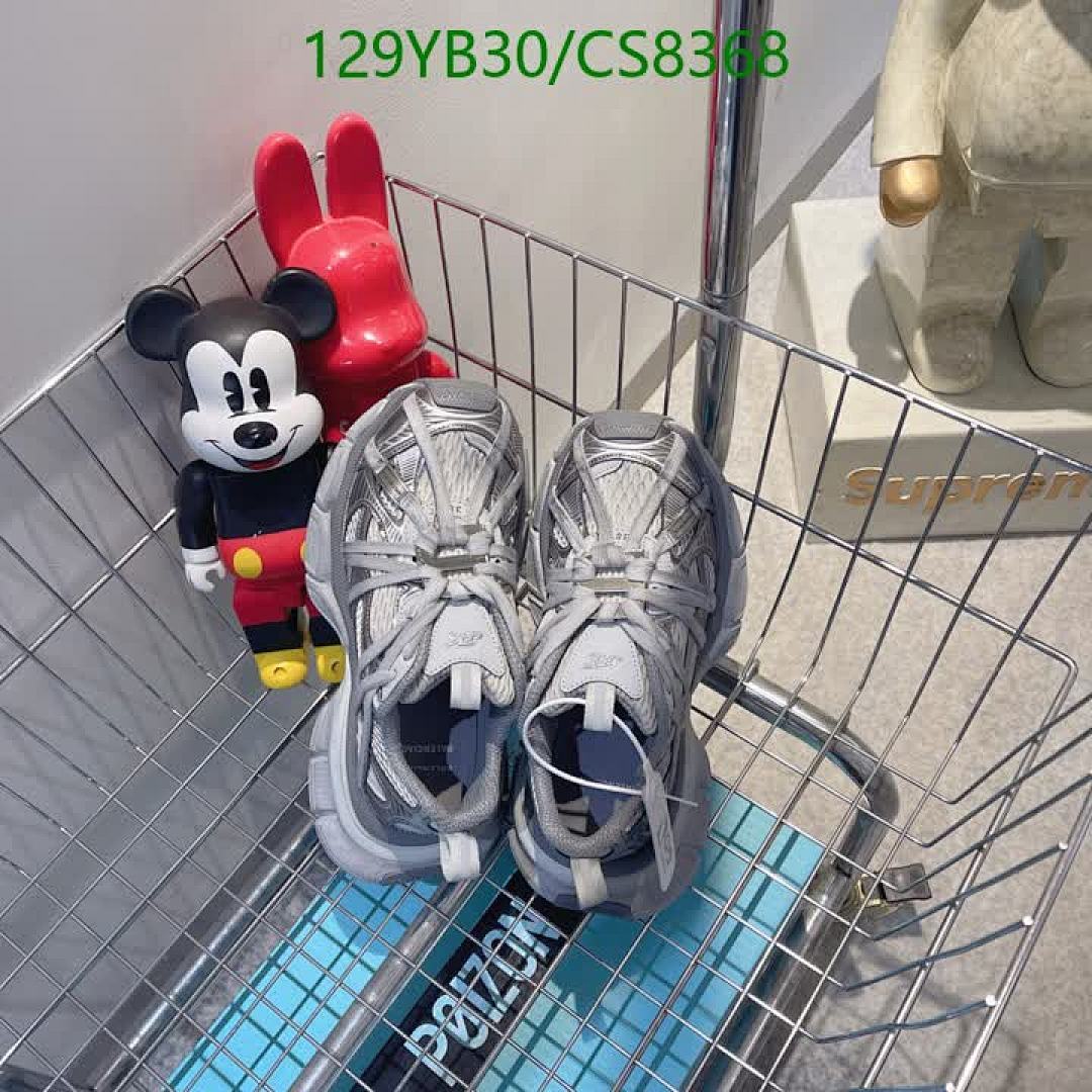 Balenciaga-Women Shoes Code: CS8368 $: 129USD