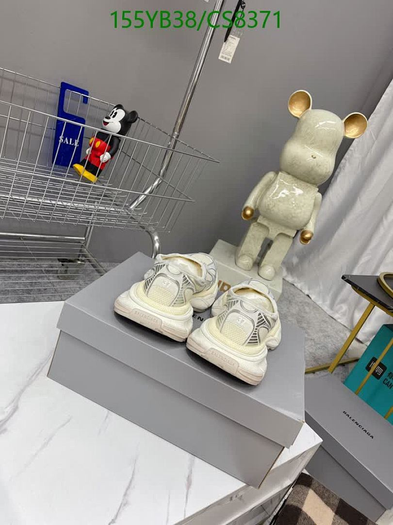 Balenciaga-Women Shoes Code: CS8371 $: 155USD