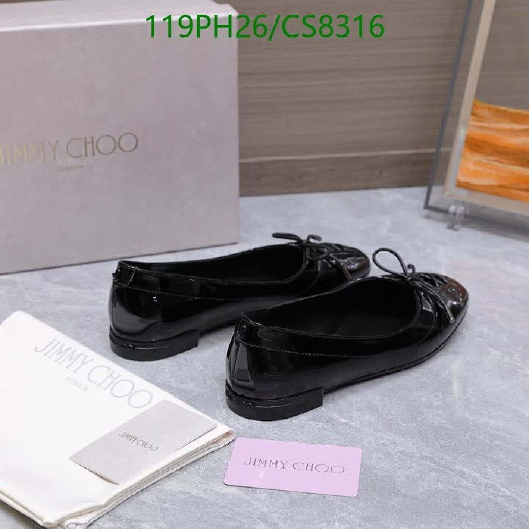 Jimmy Choo-Women Shoes Code: CS8316 $: 119USD