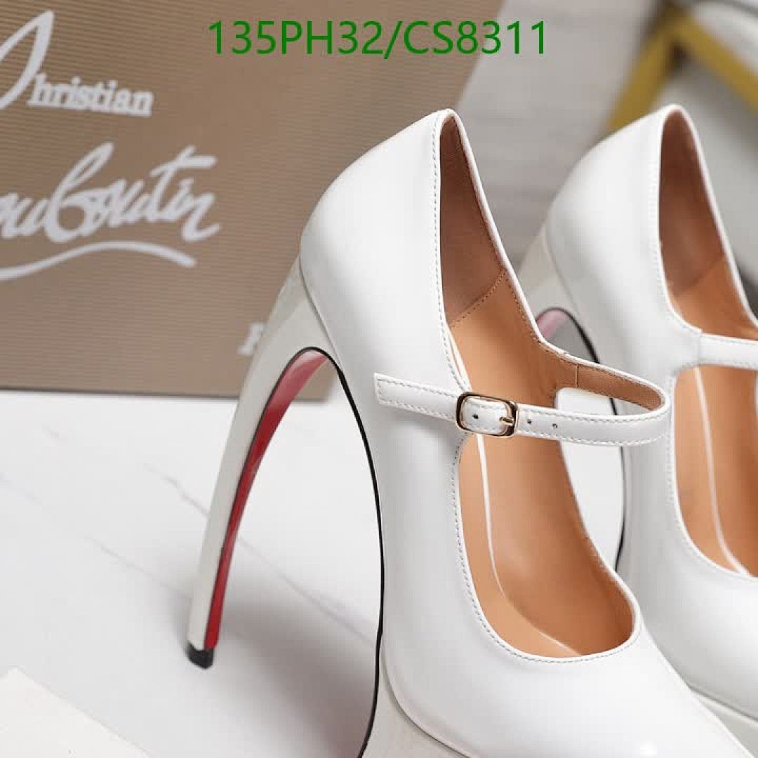 Christian Louboutin-Women Shoes Code: CS8311 $: 135USD