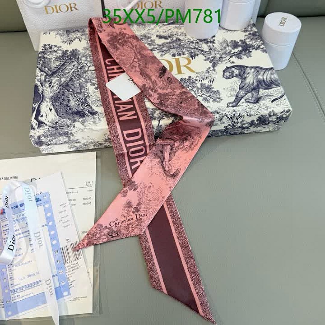 Dior-Scarf Code: PM781 $: 35USD