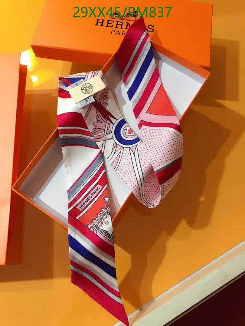 Hermes-Scarf Code: PM837 $: 29USD