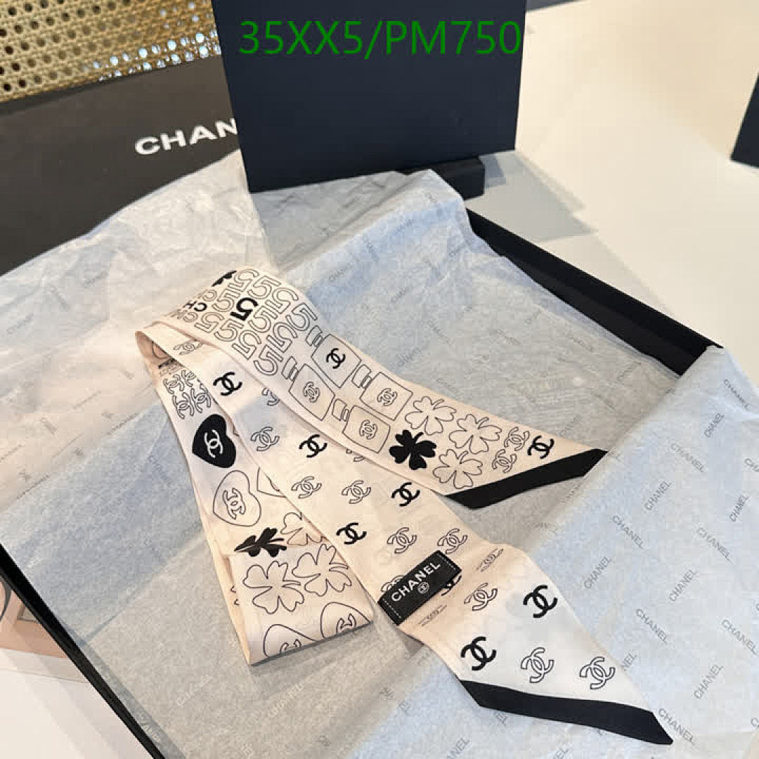 Chanel-Scarf Code: PM750 $: 35USD