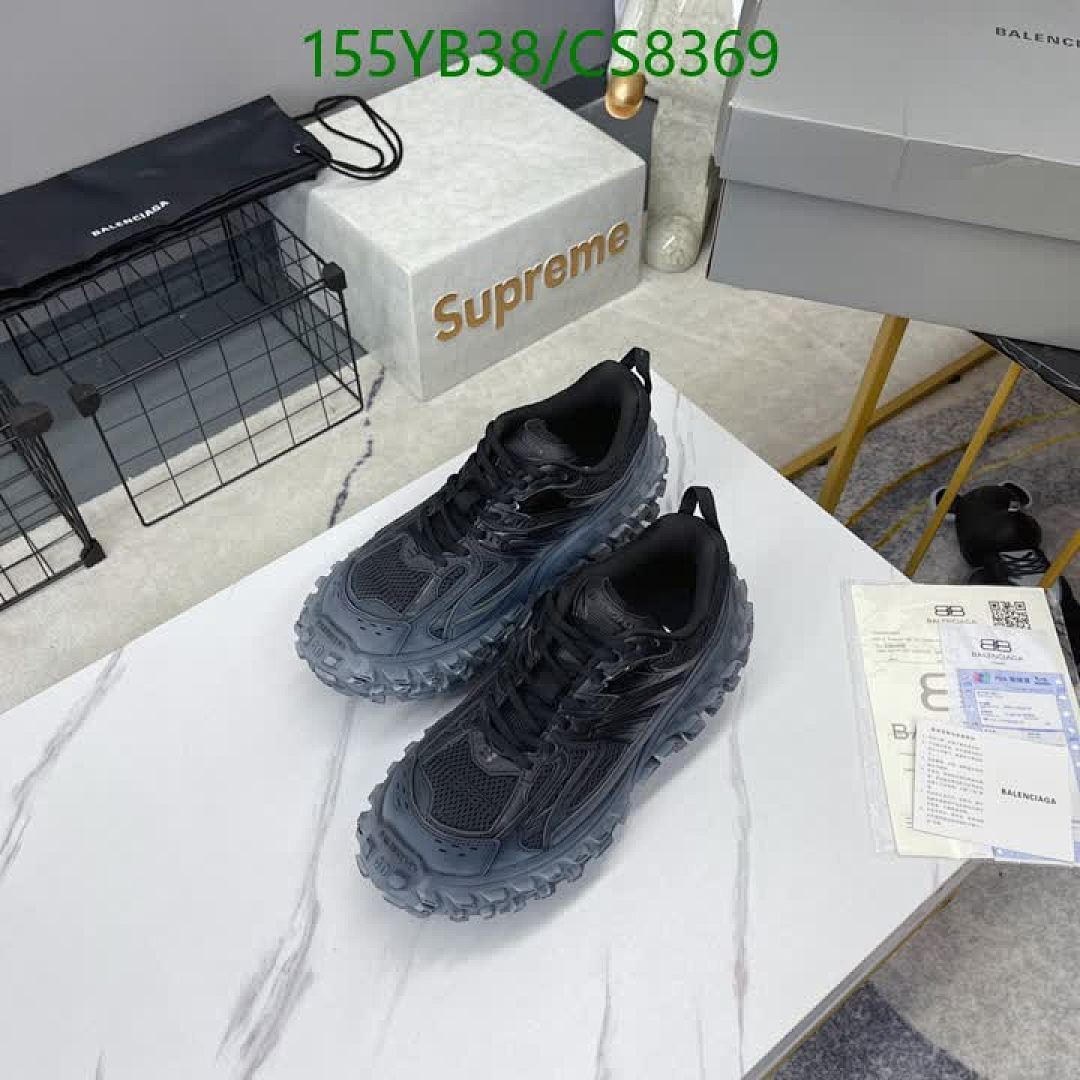 Balenciaga-Women Shoes Code: CS8369 $: 155USD