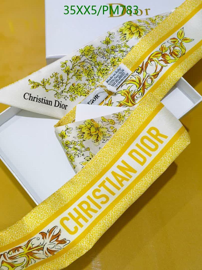 Dior-Scarf Code: PM783 $: 35USD