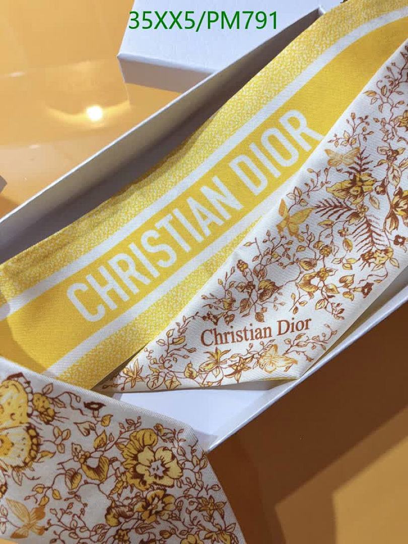 Dior-Scarf Code: PM791 $: 35USD