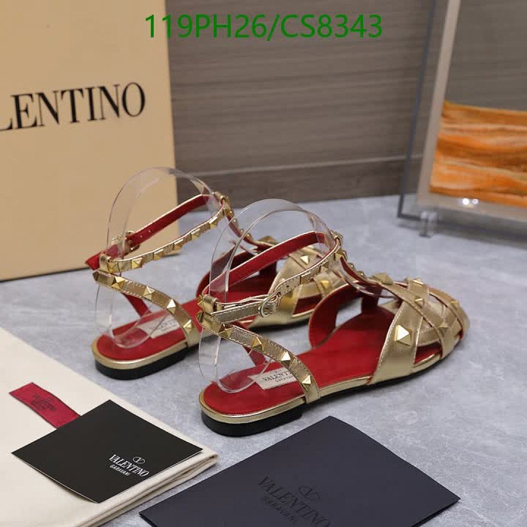 Valentino-Women Shoes Code: CS8343 $: 119USD