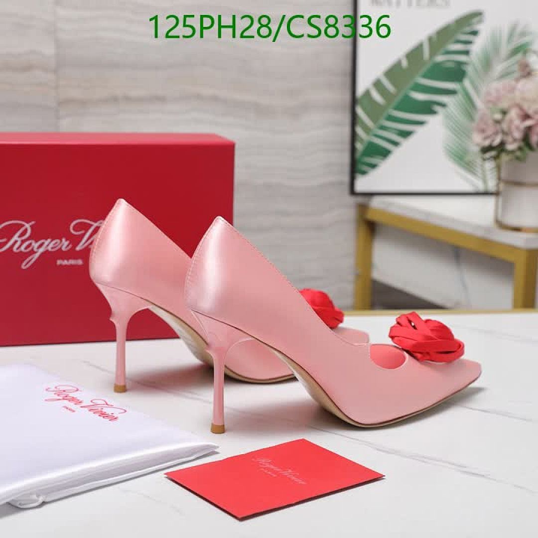 Roger Vivier-Women Shoes Code: CS8336 $: 125USD