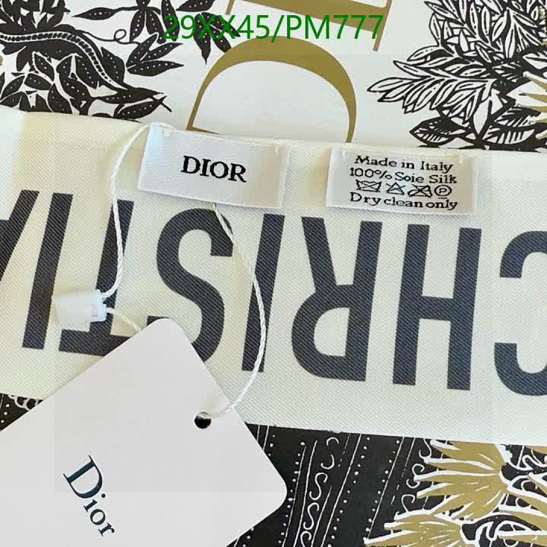 Dior-Scarf Code: PM777 $: 29USD