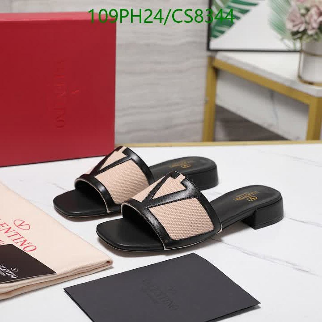 Valentino-Women Shoes Code: CS8344 $: 109USD