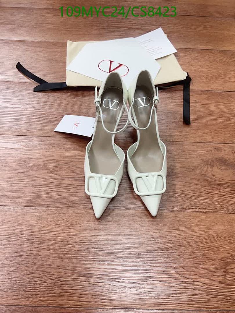 Valentino-Women Shoes Code: CS8423 $: 109USD