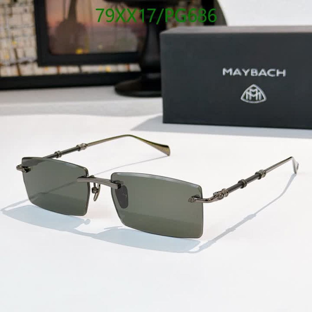 Maybach-Glasses Code: PG686 $: 79USD