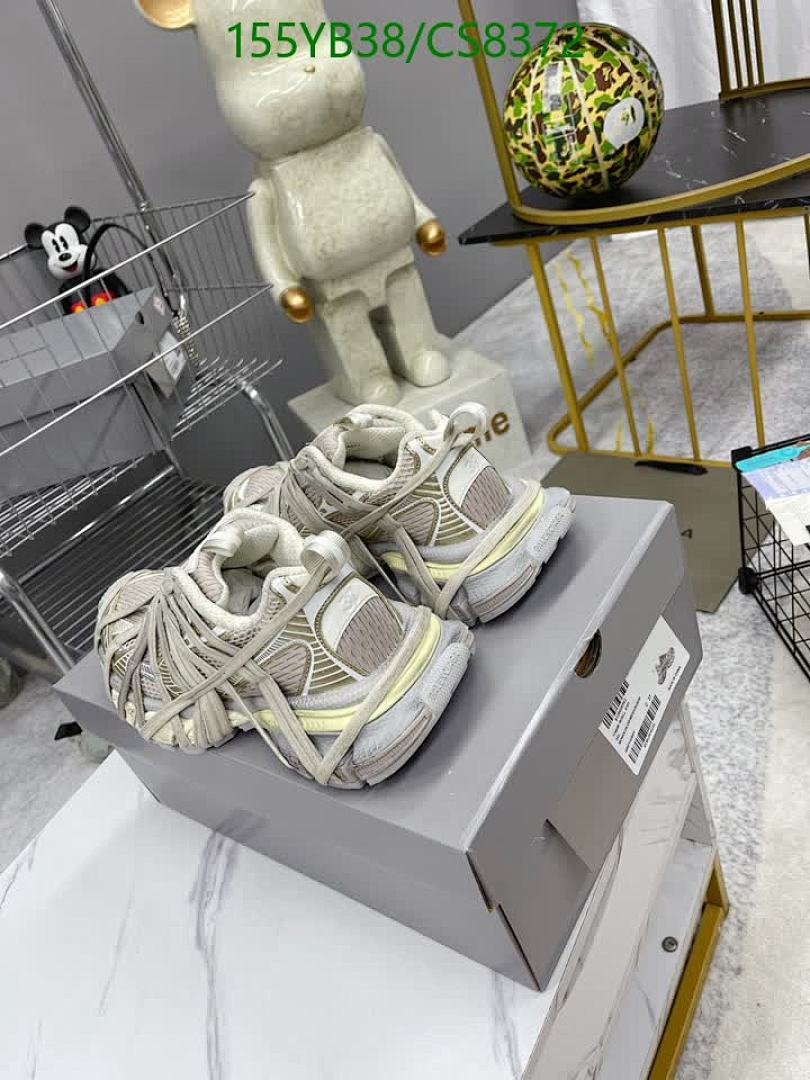 Balenciaga-Women Shoes Code: CS8372 $: 155USD